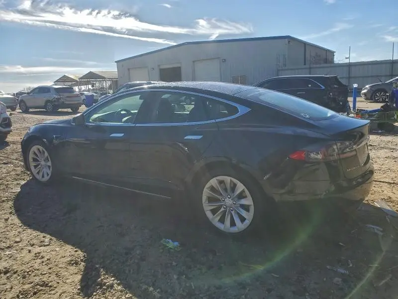 2017 TESLA MODEL S   
