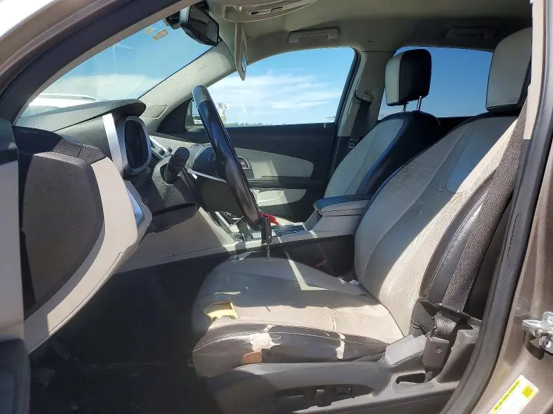 2010 CHEVROLET EQUINOX LT  