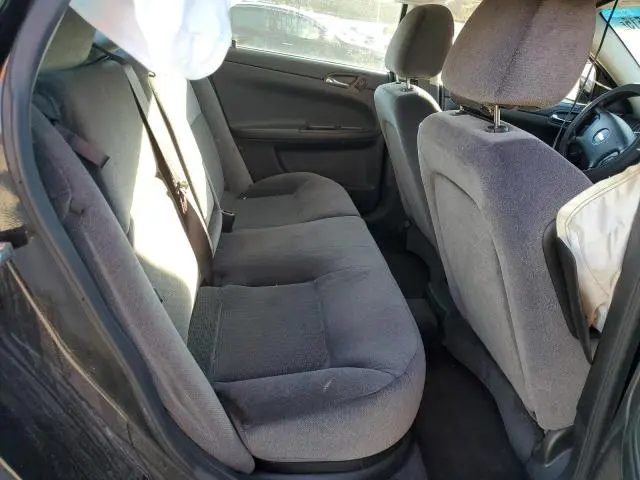 2015 CHEVROLET IMPALA LIMITED LT