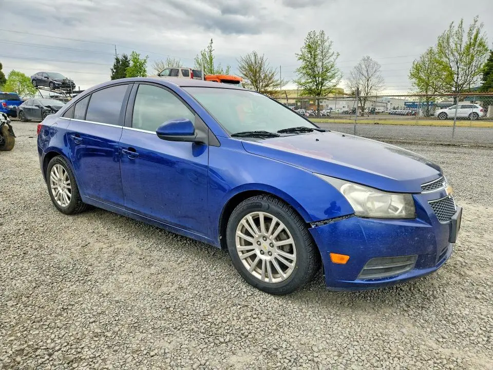 2012 CHEVROLET CRUZE ECO  