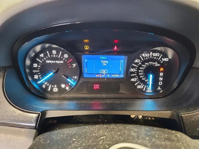 2013 FORD EDGE SE  