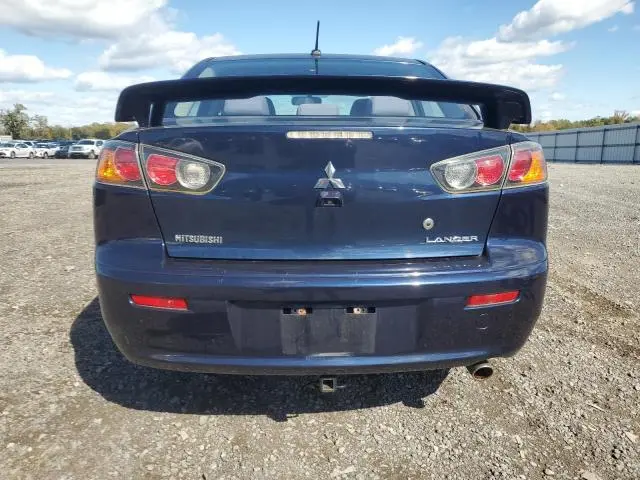 2014 MITSUBISHI LANCER GT