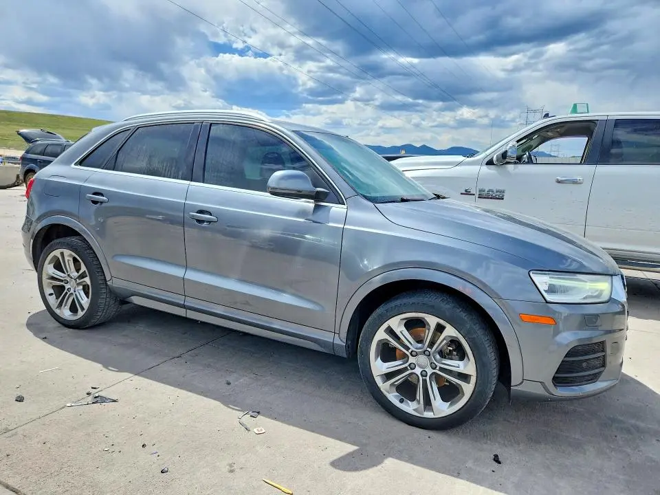 2016 AUDI Q3 PREMIUM PLUS  