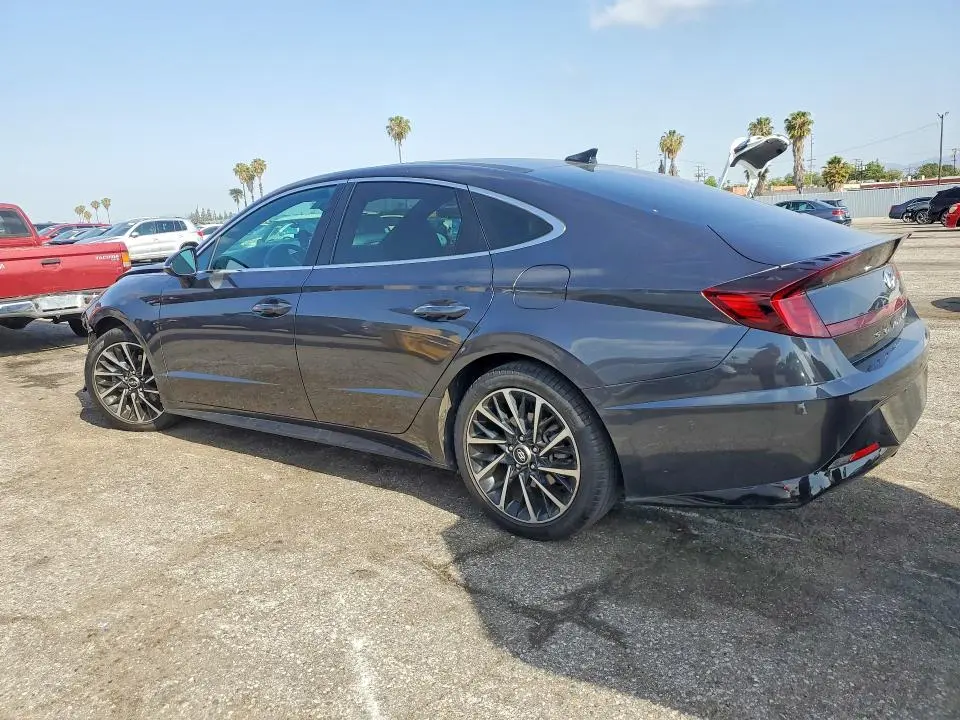 2020 HYUNDAI SONATA SEL PLUS  