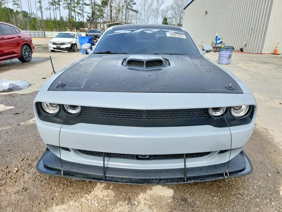 2021 DODGE CHALLENGER R  