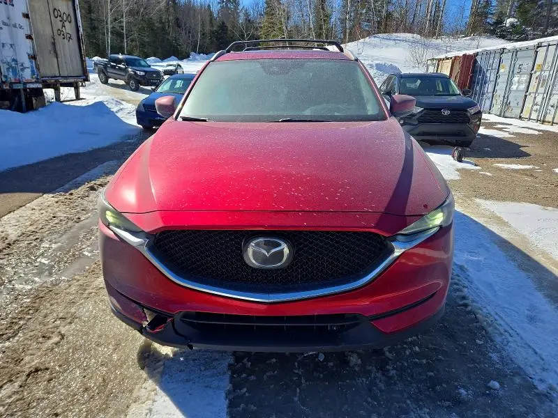 2021 MAZDA CX-5 TOURING  