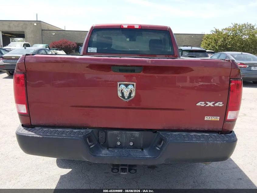 2019 RAM 1500 CLASSIC TRADESMAN  4X4 6'4 BOX