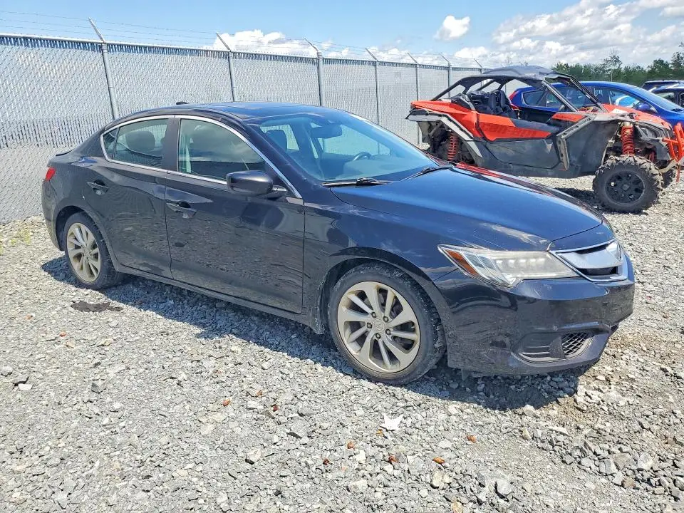 2018 ACURA ILX PREMIUM  