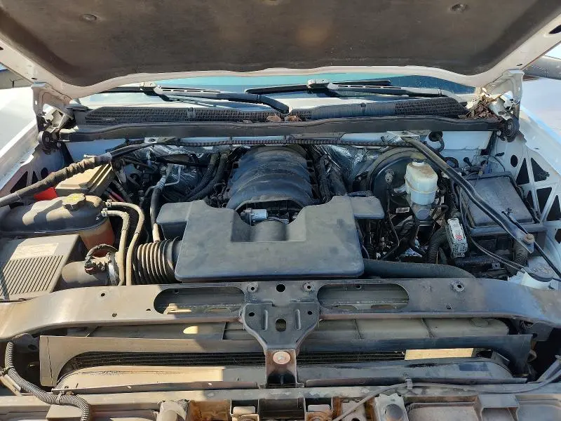 2015 CHEVROLET SILVERADO C1500  