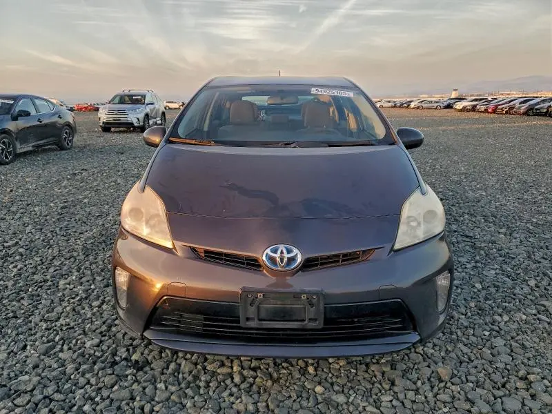 2013 TOYOTA PRIUS   