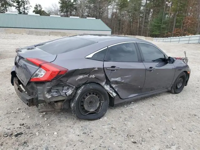 2017 HONDA CIVIC LX  