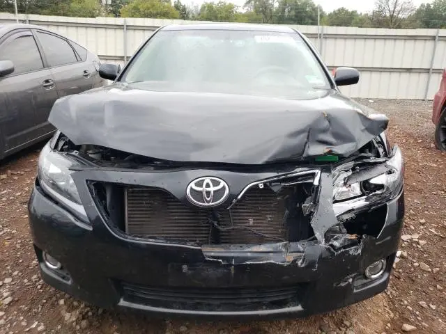 2010 TOYOTA CAMRY BASE  