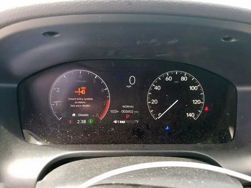 2025 HONDA HR-V LX  