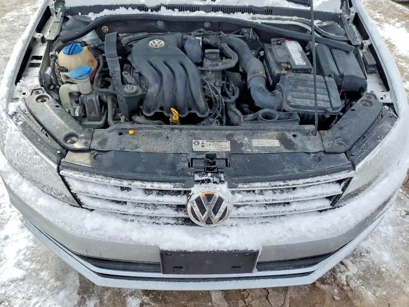 2015 VOLKSWAGEN JETTA BASE  