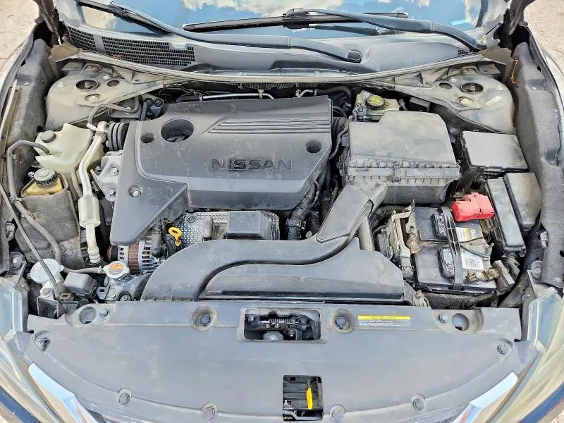 2017 NISSAN ALTIMA 2.5 SR  