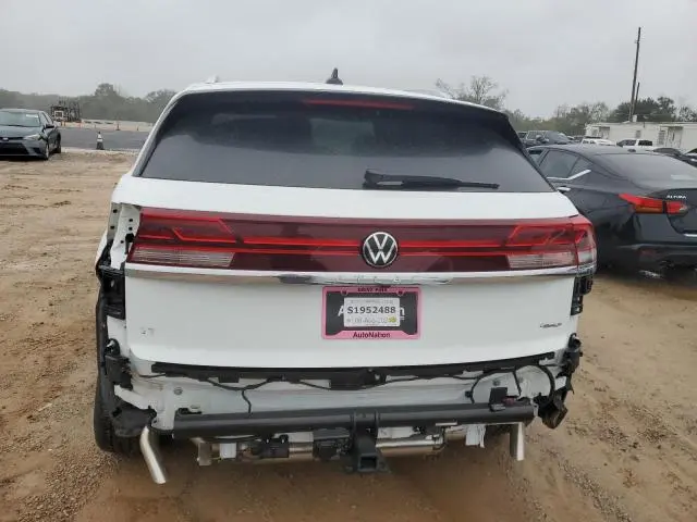 2024 VOLKSWAGEN ATLAS CROSS SPORT SE  
