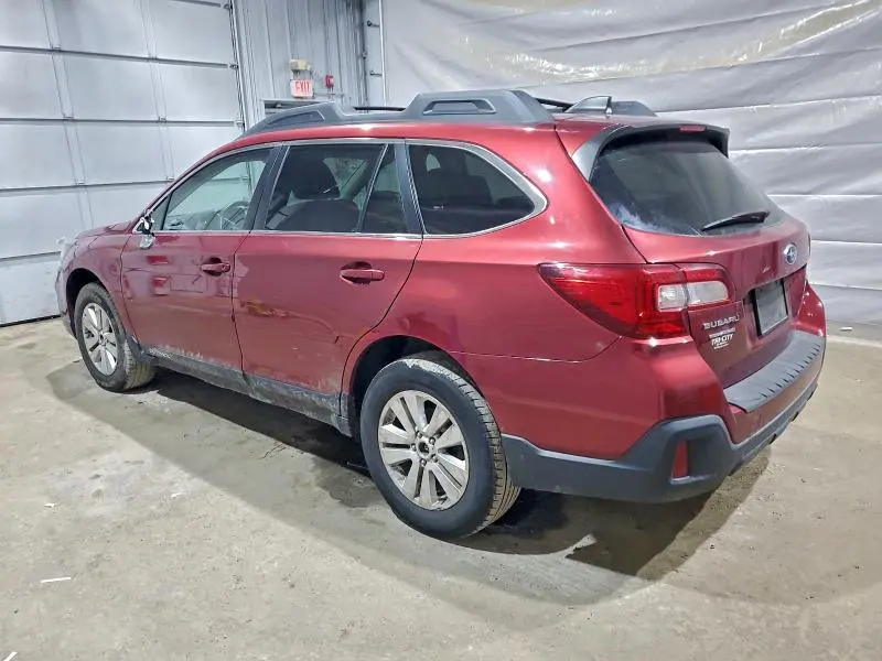 2019 SUBARU OUTBACK 2.5I PREMIUM  