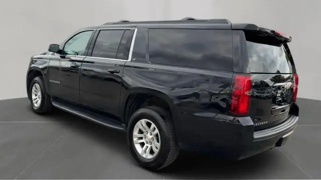 2020 CHEVROLET SUBURBAN K1500 LT  