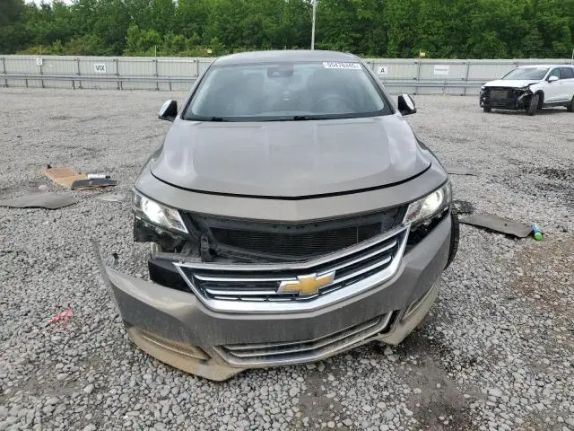 2017 CHEVROLET IMPALA PREMIER  