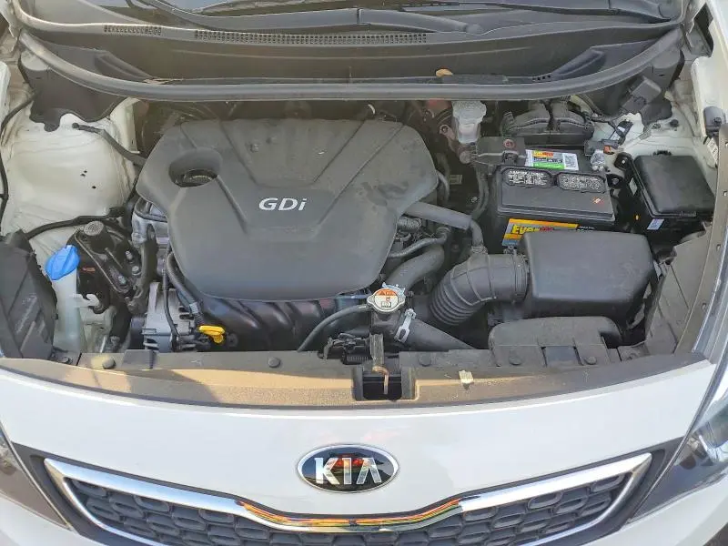 2015 KIA RIO EX  