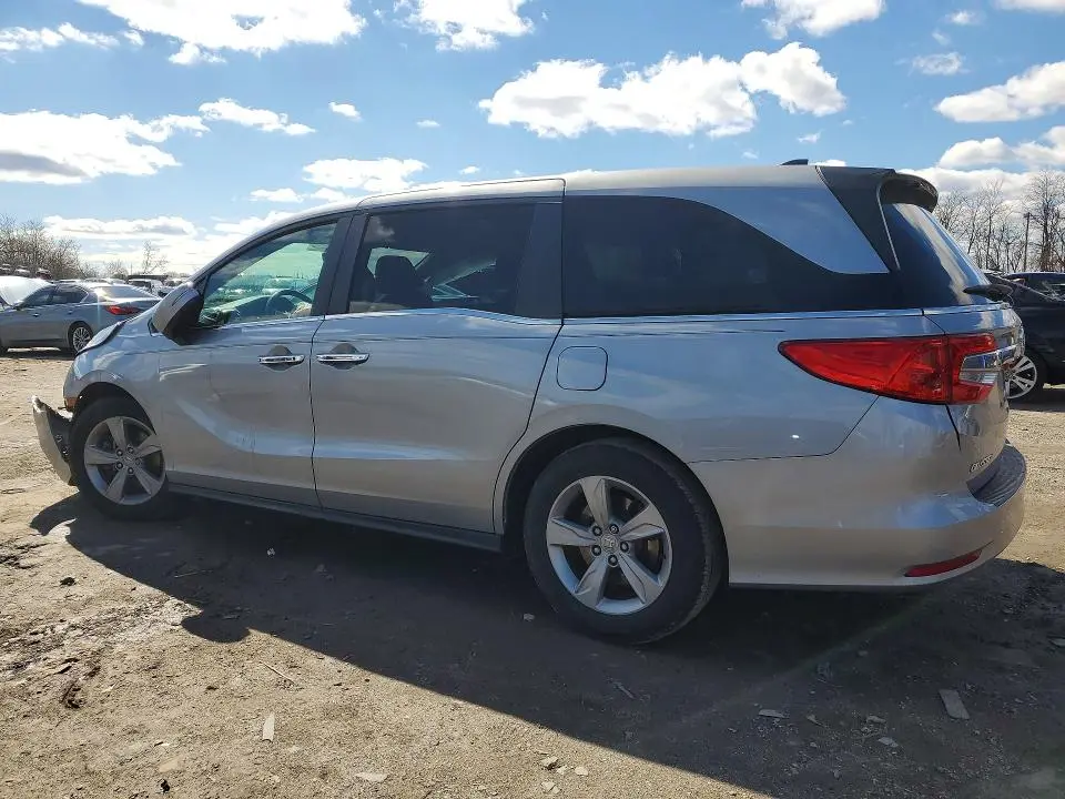 2018 HONDA ODYSSEY EXL  