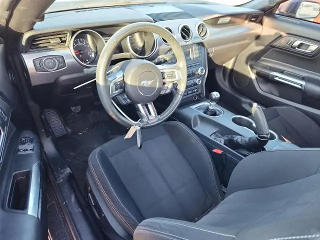 2018 FORD MUSTANG GT  