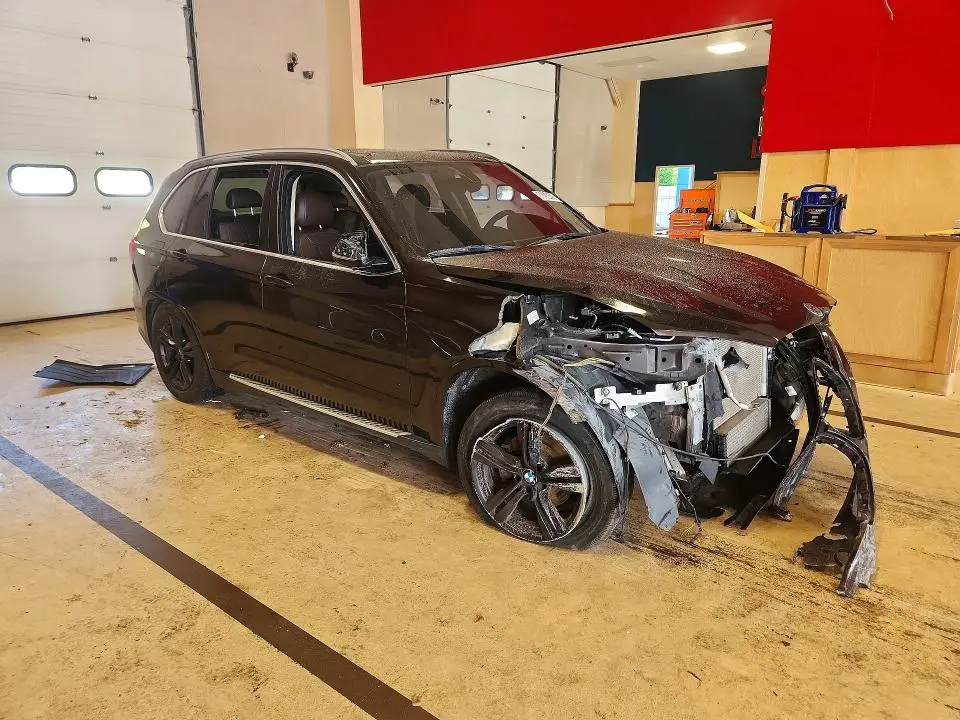 2016 BMW X5 XDRIVE35I  