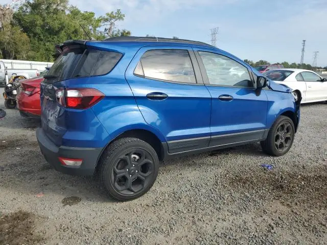 2022 FORD ECOSPORT SES  
