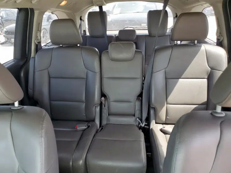 2016 HONDA ODYSSEY TOURING  
