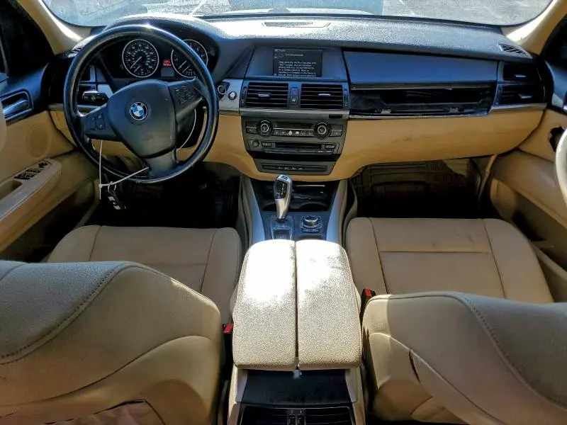 2012 BMW X5 XDRIVE35I  