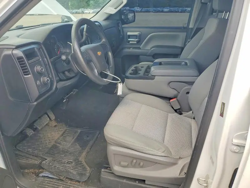 2018 CHEVROLET SILVERADO K1500  