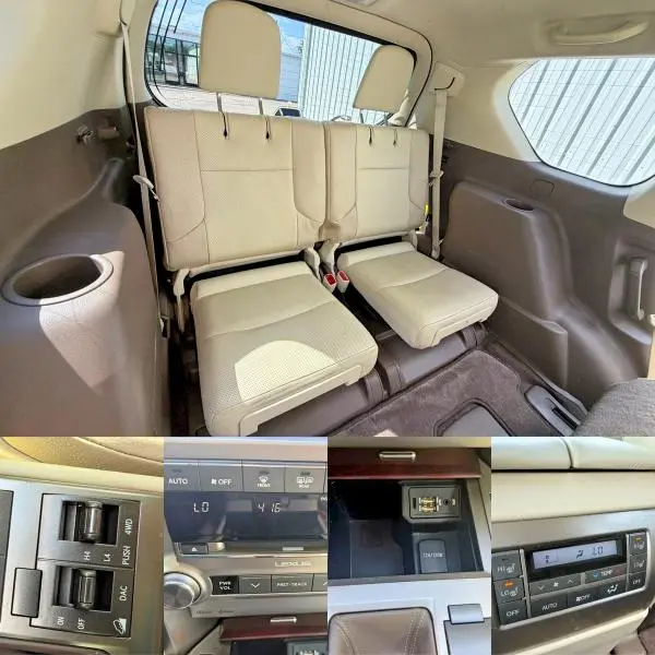 2014 LEXUS GX 460  