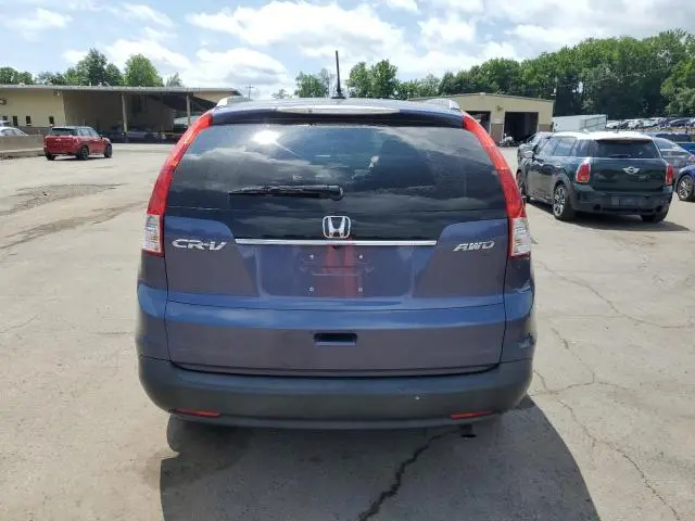 2012 HONDA CR-V EXL