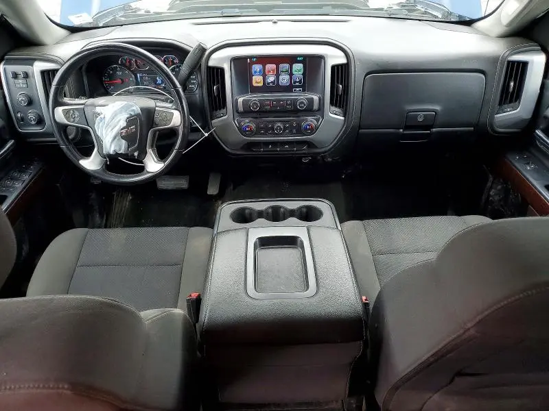 2017 GMC SIERRA K1500 SLE  