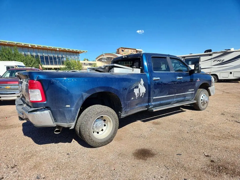 2023 RAM 3500 BIG HORN  