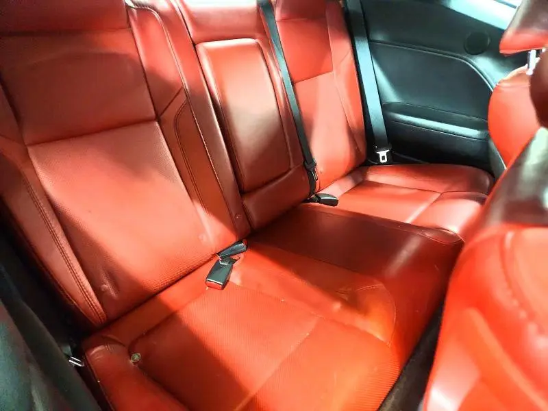 2017 DODGE CHALLENGER SXT  