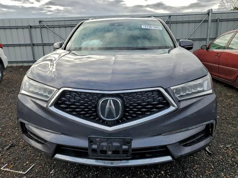 2020 ACURA MDX   