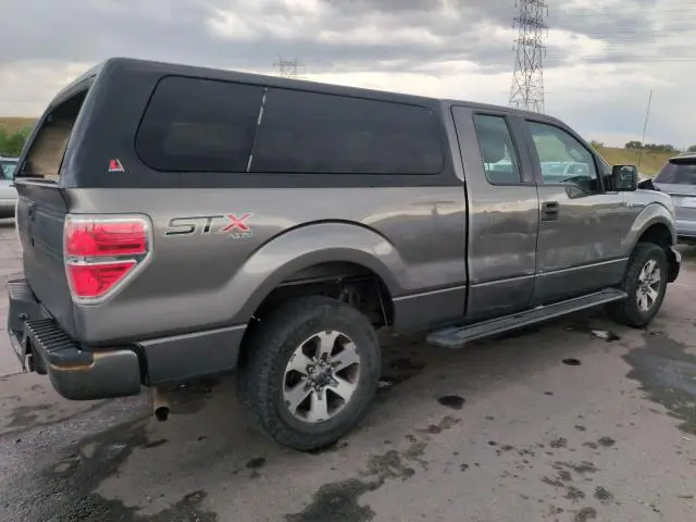 2014 FORD F150 SUPER CAB  