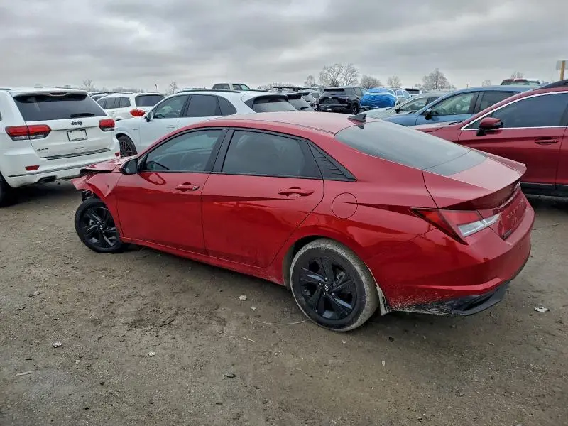2023 HYUNDAI ELANTRA SEL  