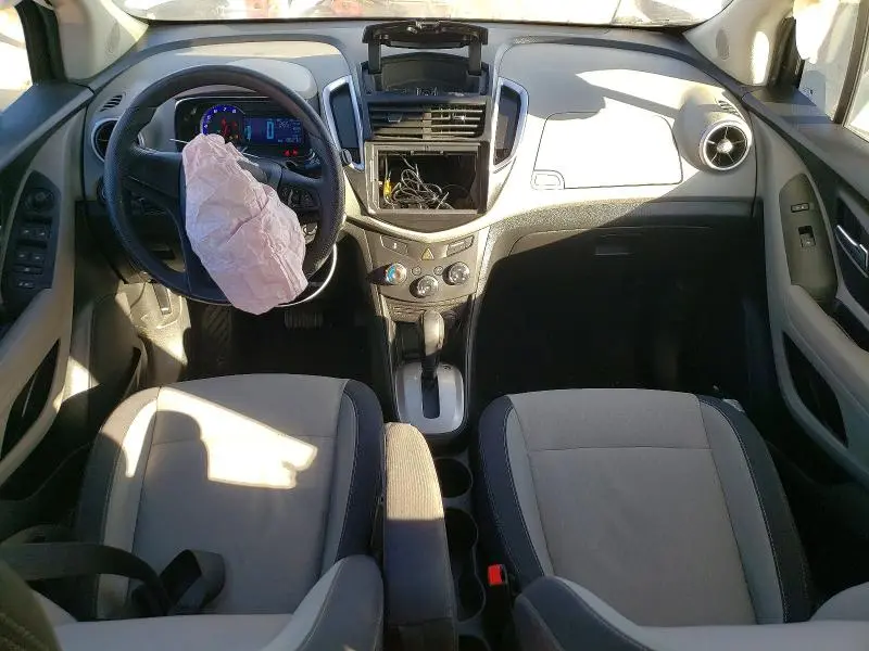 2015 CHEVROLET TRAX LS  