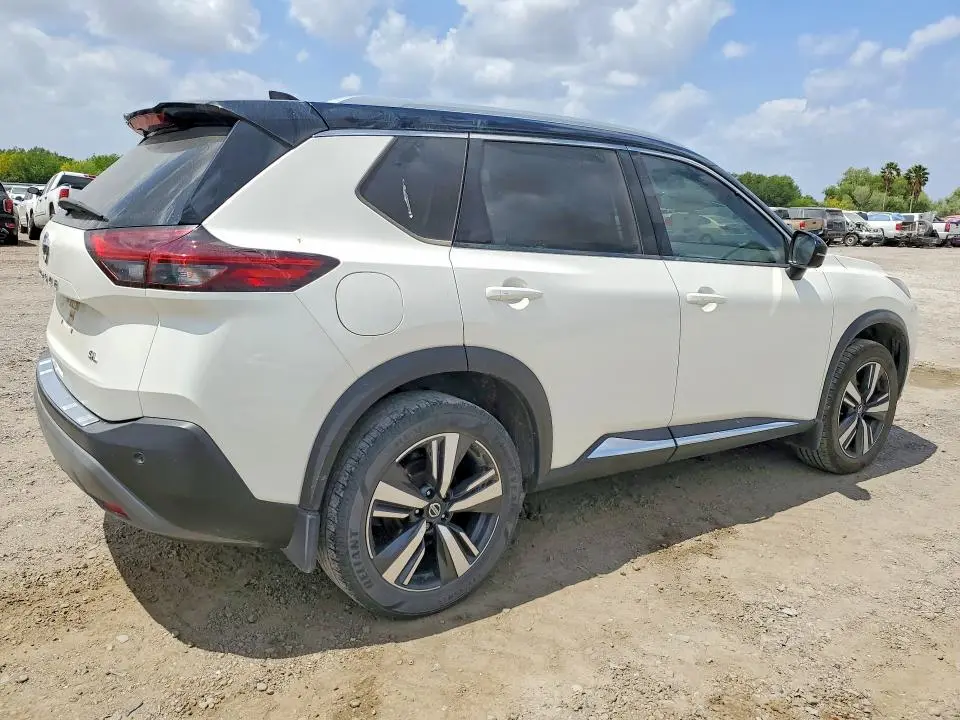 2021 NISSAN ROGUE SL  