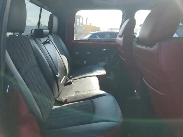 2016 RAM 1500 REBEL
