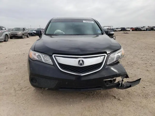 2014 ACURA RDX   