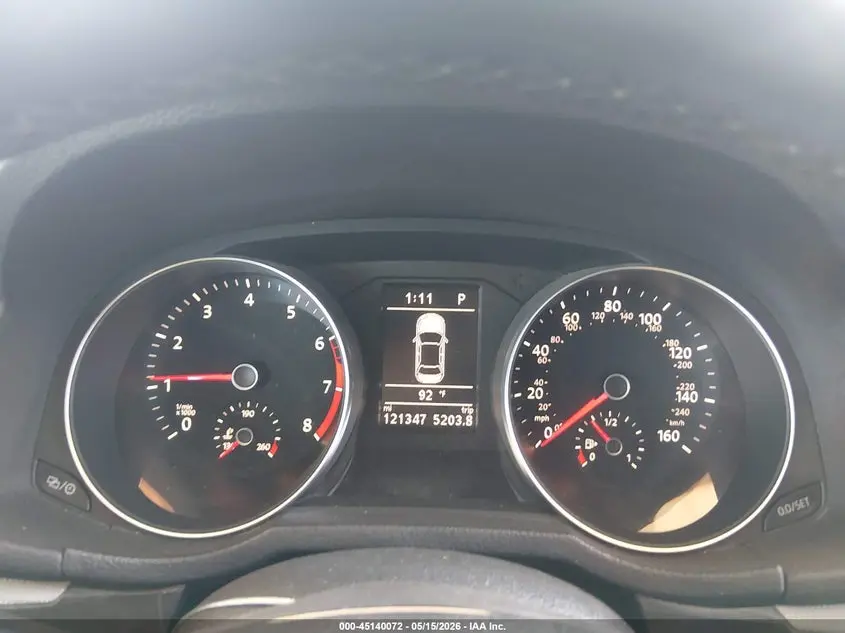 2018 VOLKSWAGEN PASSAT 2.0T SE