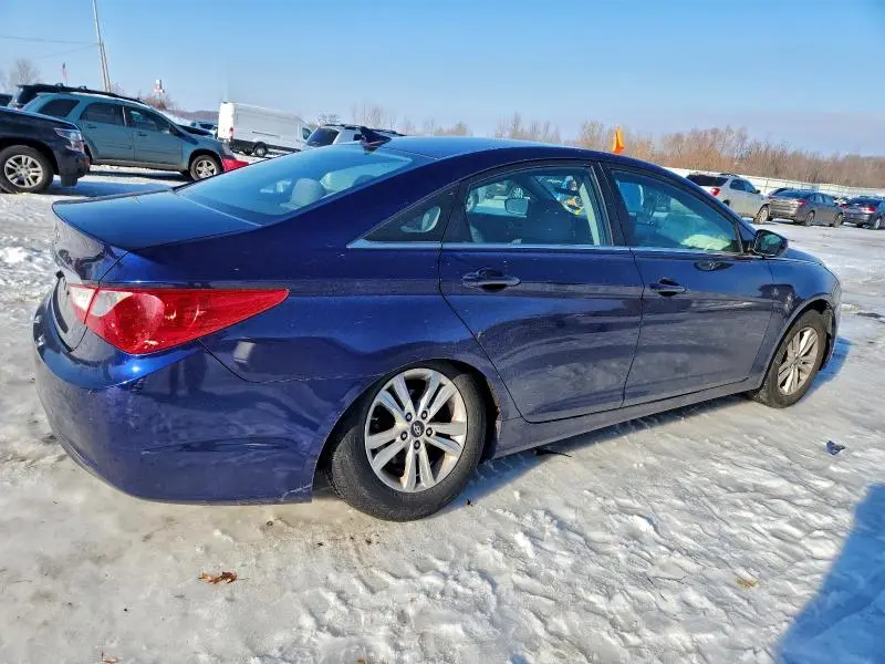 2011 HYUNDAI SONATA GLS  