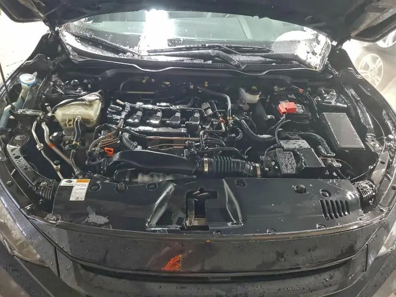 2021 HONDA CIVIC EXL  