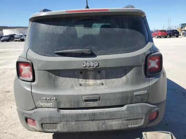 2022 JEEP RENEGADE LATITUDE  