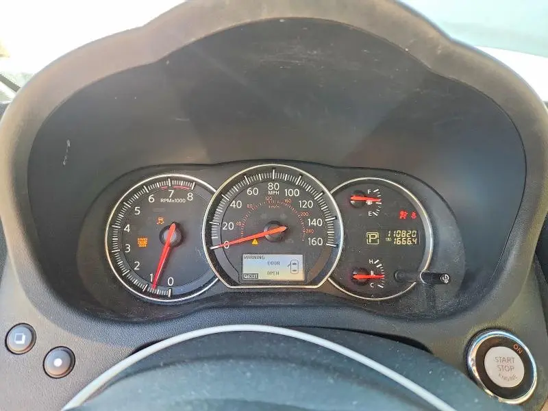 2012 NISSAN MAXIMA 3.5 S  
