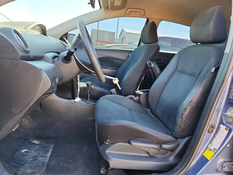 2012 TOYOTA YARIS FLEET  