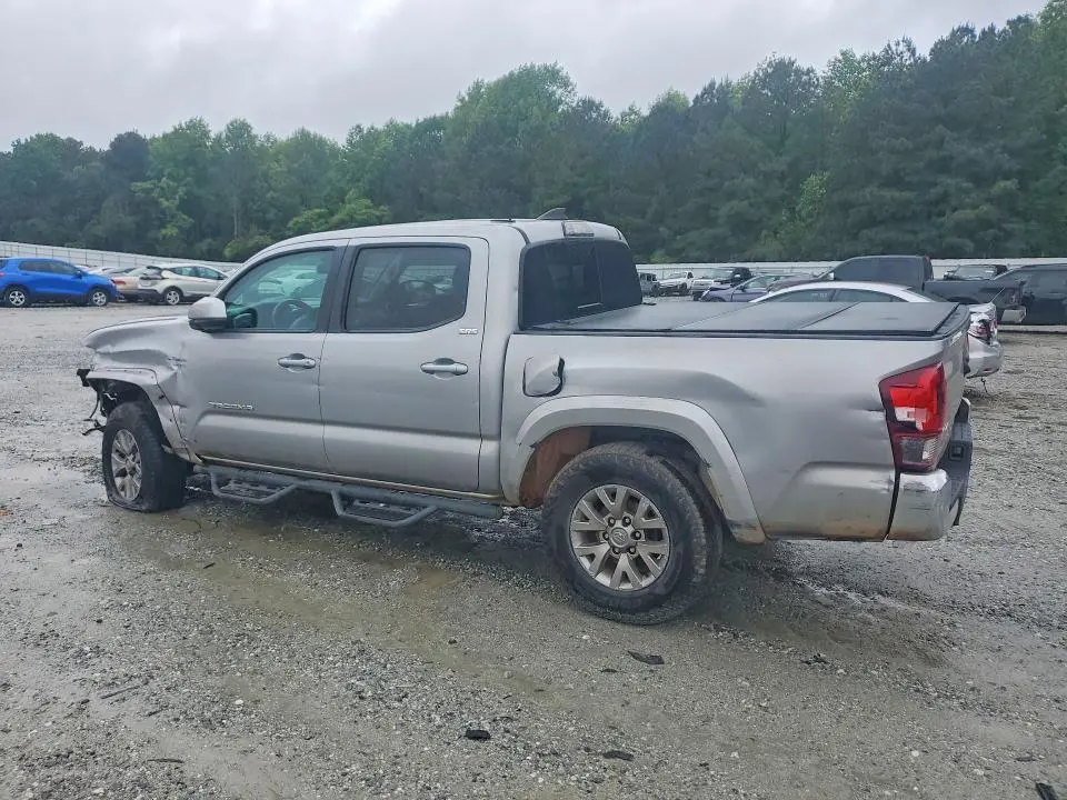 2018 TOYOTA TACOMA SR5 V6  